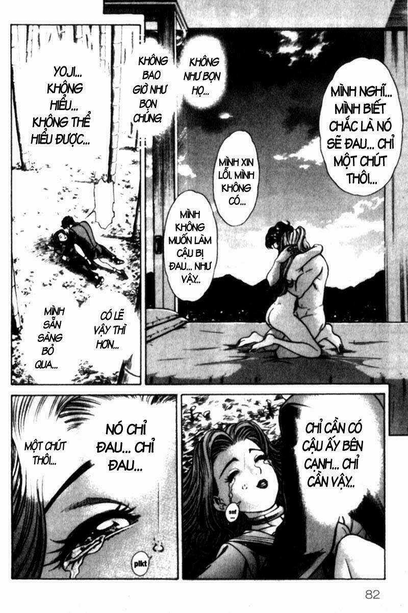 Sống Còn - Trò Chơi Sinh Tử Chapter 20 trang 14