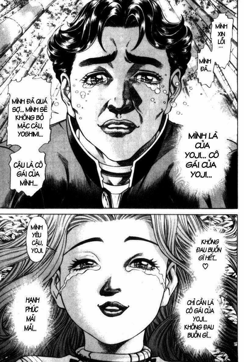 Sống Còn - Trò Chơi Sinh Tử Chapter 20 trang 15