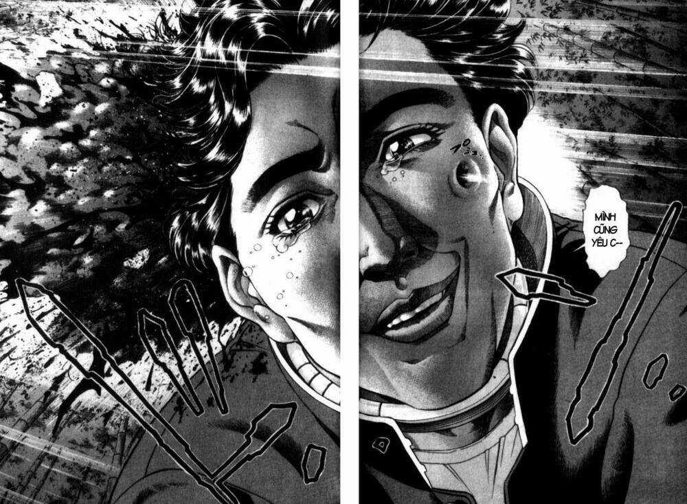 Sống Còn - Trò Chơi Sinh Tử Chapter 20 trang 16