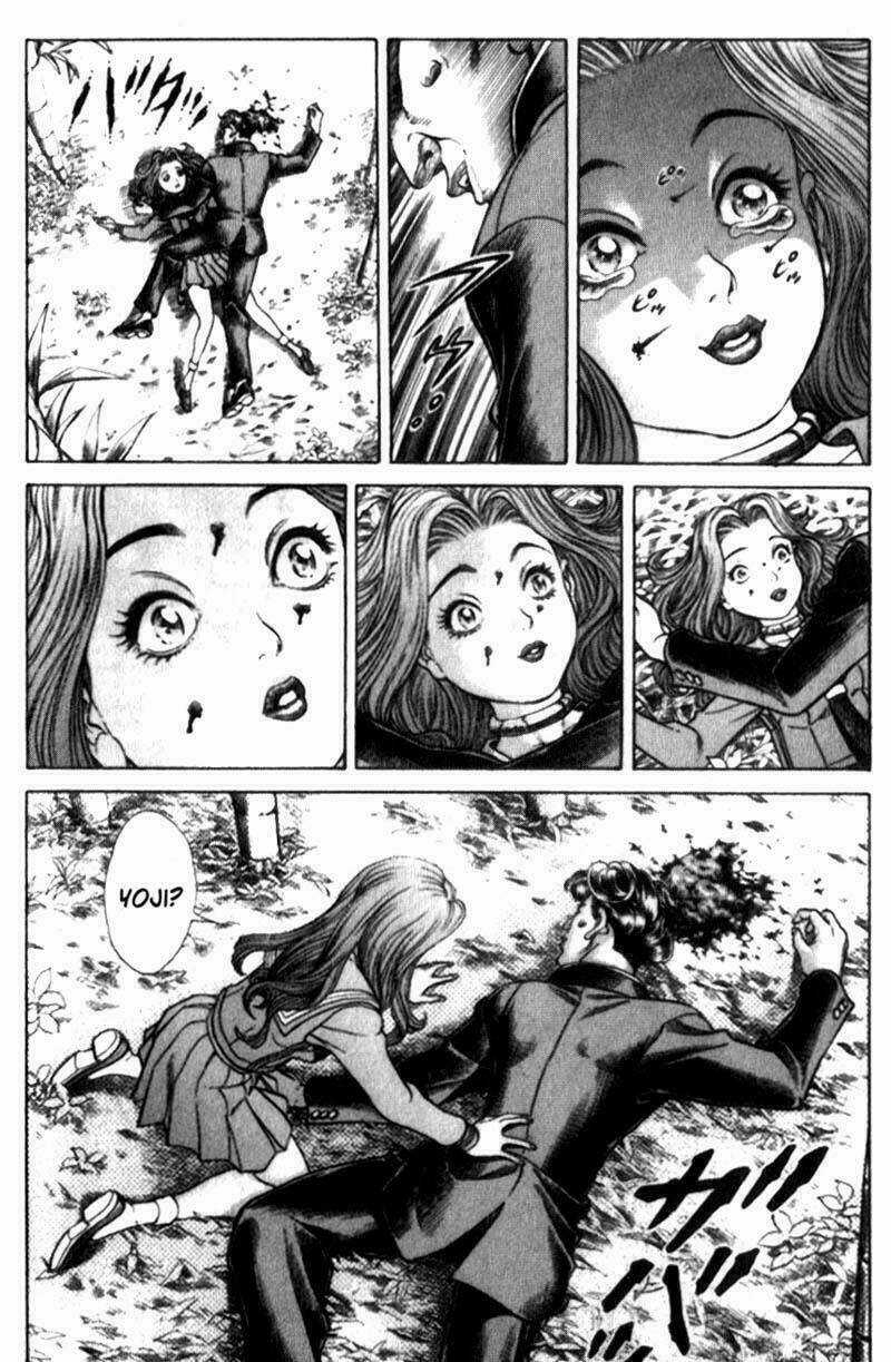 Sống Còn - Trò Chơi Sinh Tử Chapter 20 trang 17