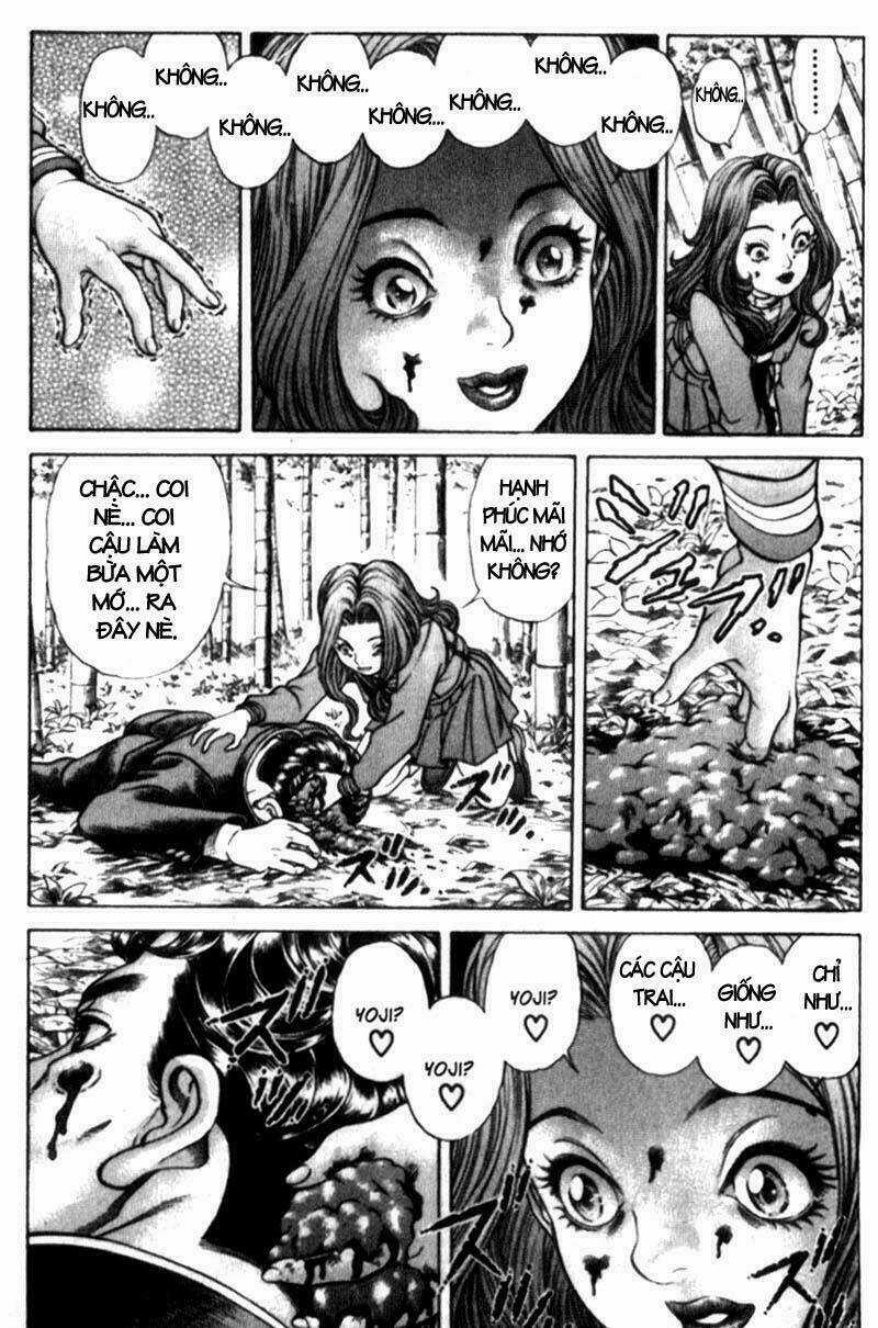 Sống Còn - Trò Chơi Sinh Tử Chapter 20 trang 18