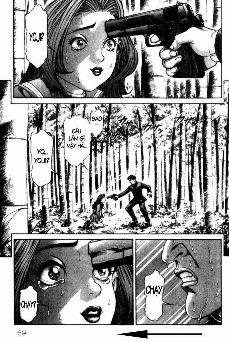 Sống Còn - Trò Chơi Sinh Tử Chapter 20 trang 2