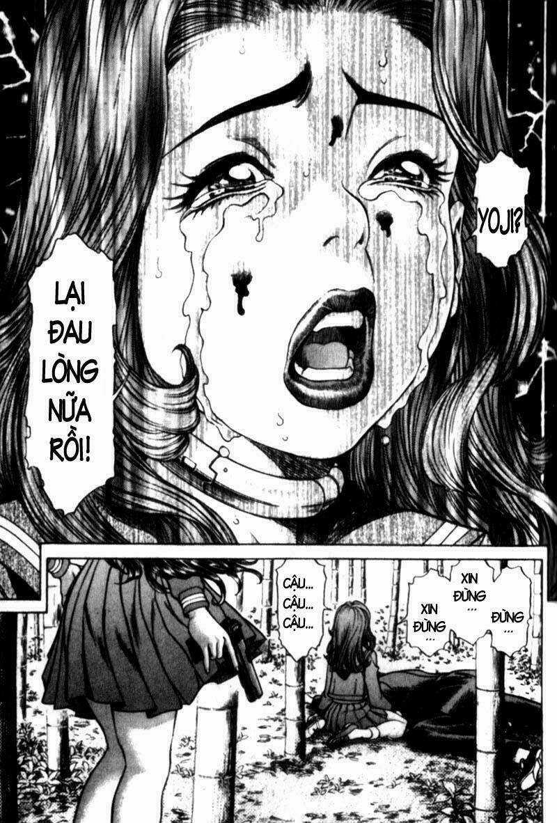 Sống Còn - Trò Chơi Sinh Tử Chapter 20 trang 20