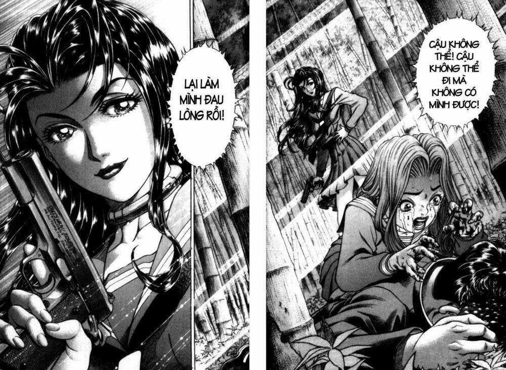 Sống Còn - Trò Chơi Sinh Tử Chapter 20 trang 21