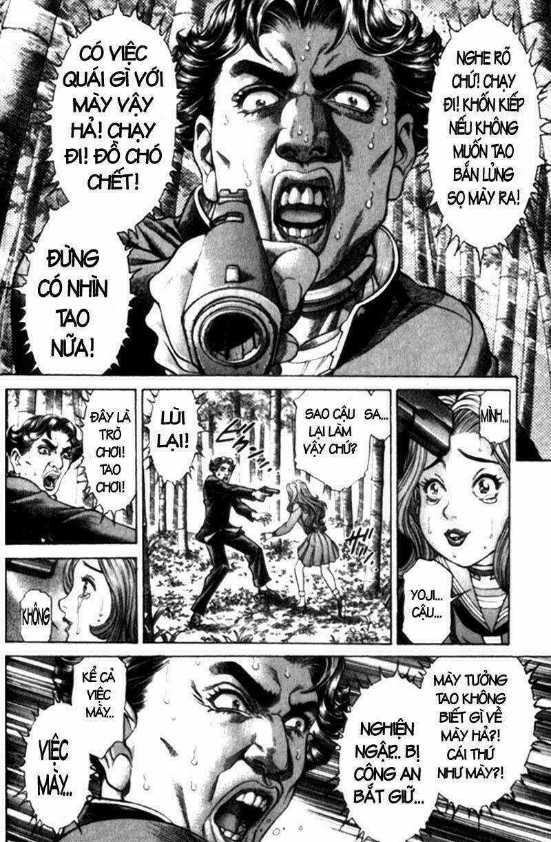 Sống Còn - Trò Chơi Sinh Tử Chapter 20 trang 3