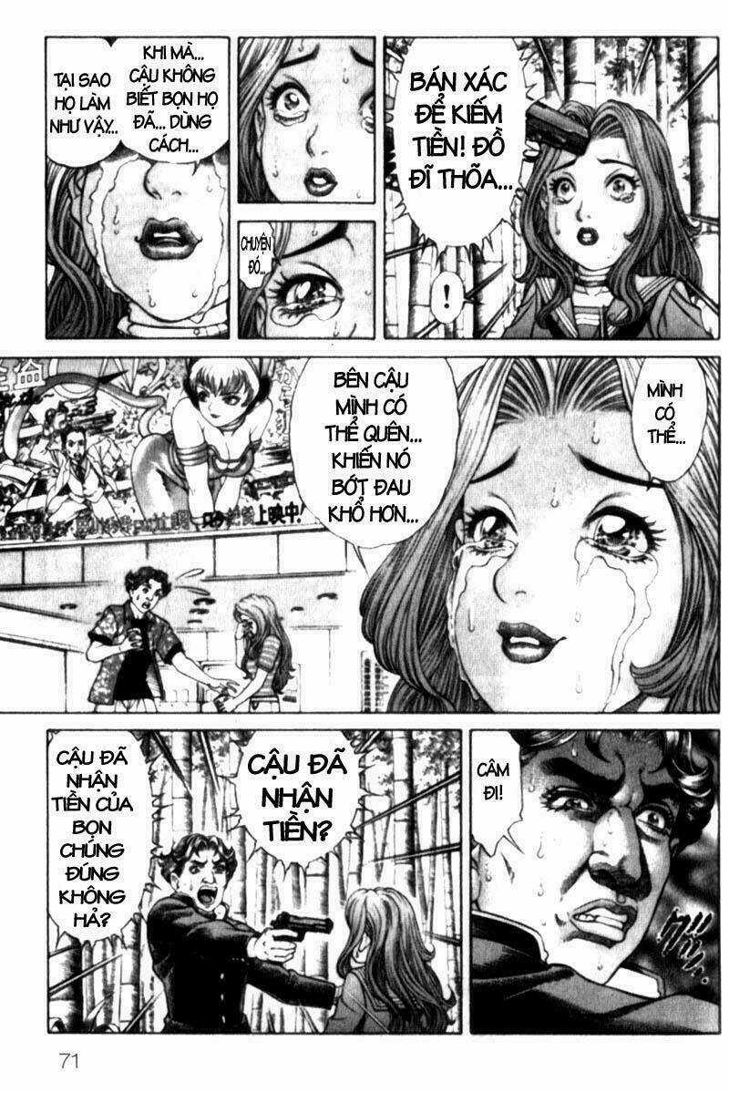 Sống Còn - Trò Chơi Sinh Tử Chapter 20 trang 4