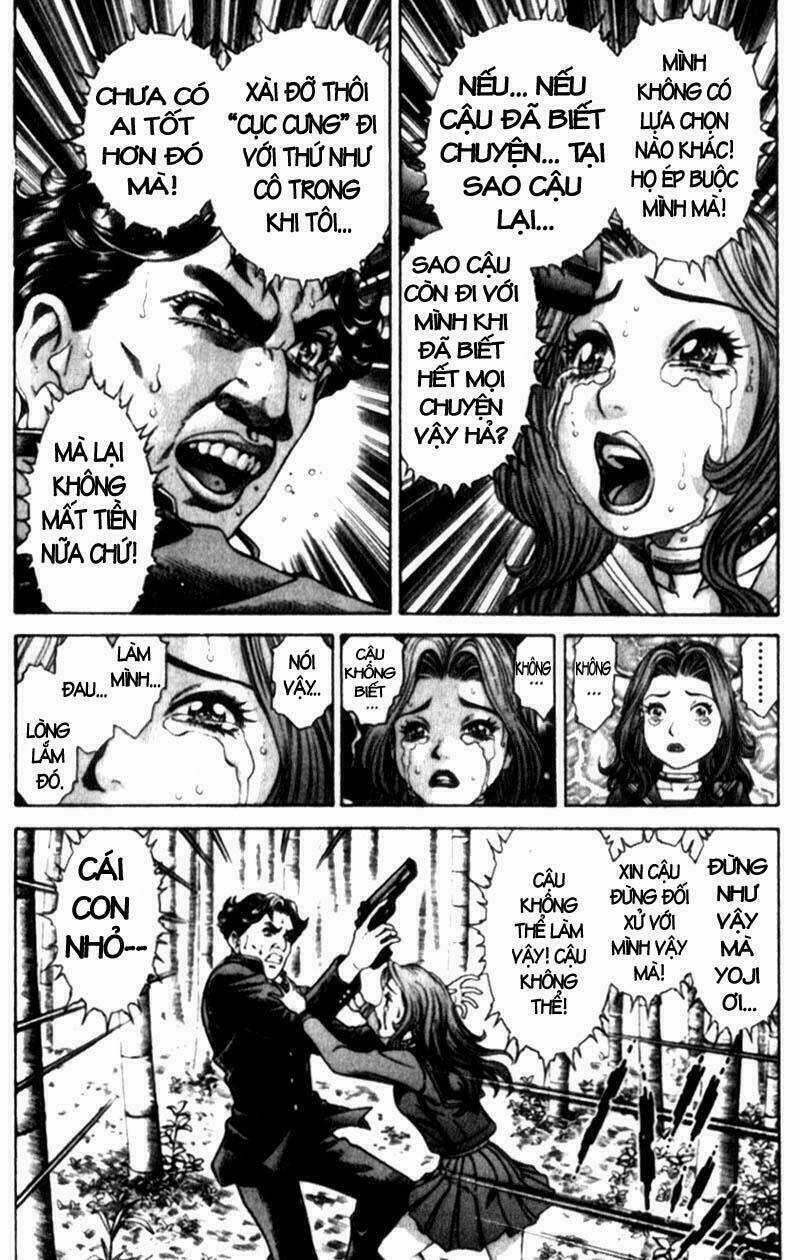 Sống Còn - Trò Chơi Sinh Tử Chapter 20 trang 5