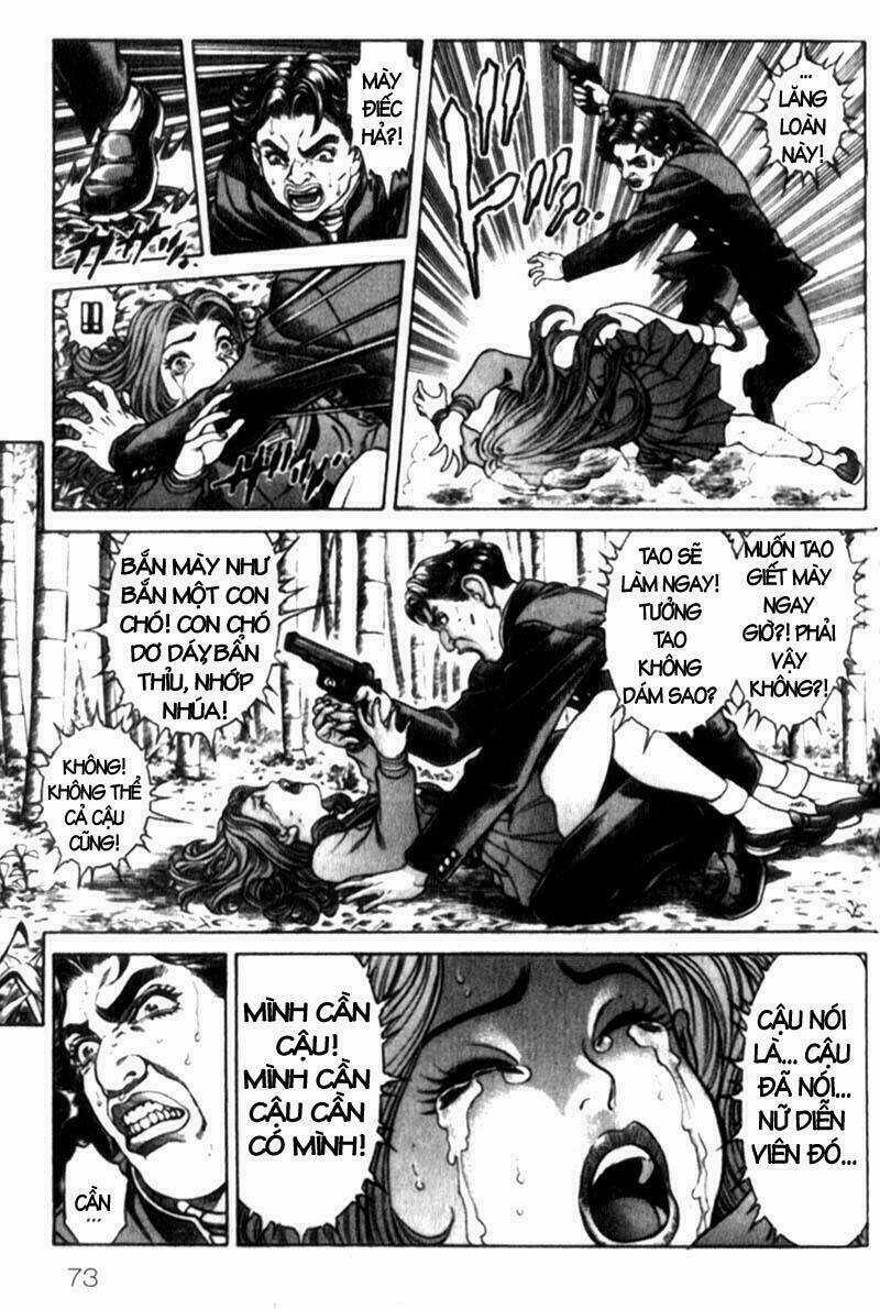 Sống Còn - Trò Chơi Sinh Tử Chapter 20 trang 6