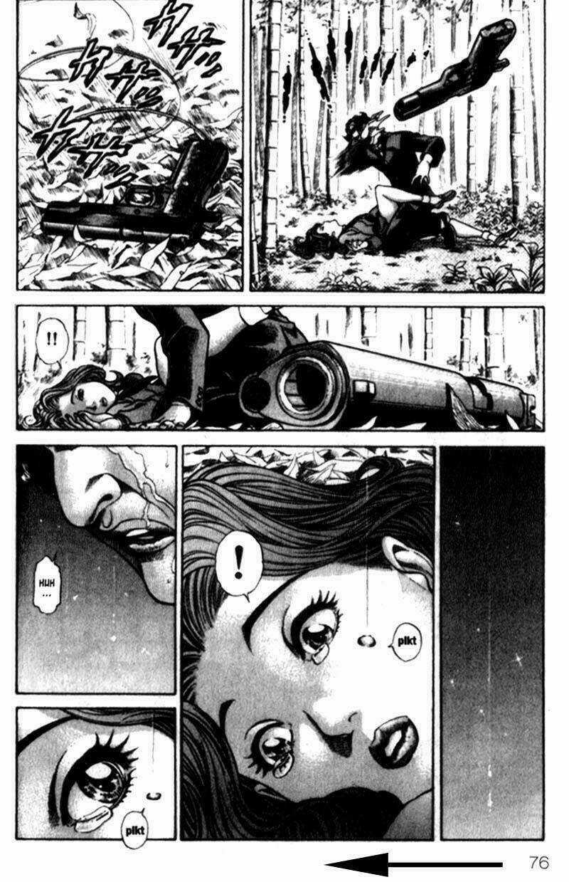 Sống Còn - Trò Chơi Sinh Tử Chapter 20 trang 8