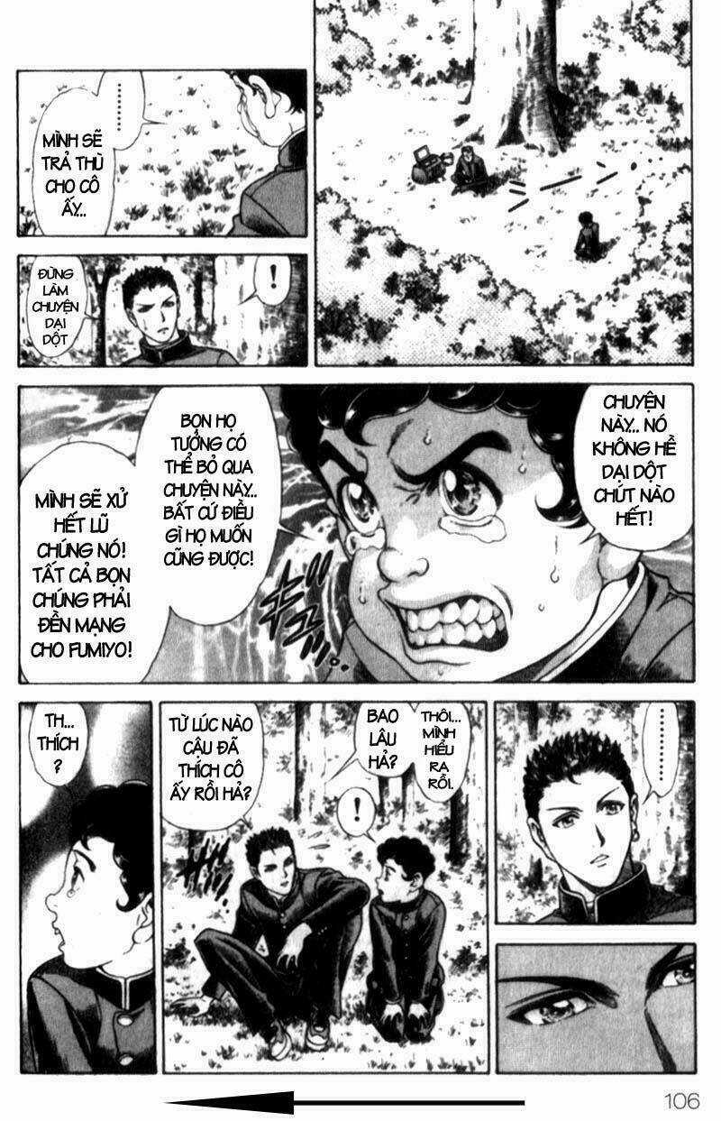 Sống Còn - Trò Chơi Sinh Tử Chapter 21 trang 13