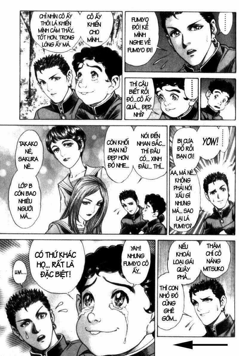 Sống Còn - Trò Chơi Sinh Tử Chapter 21 trang 14