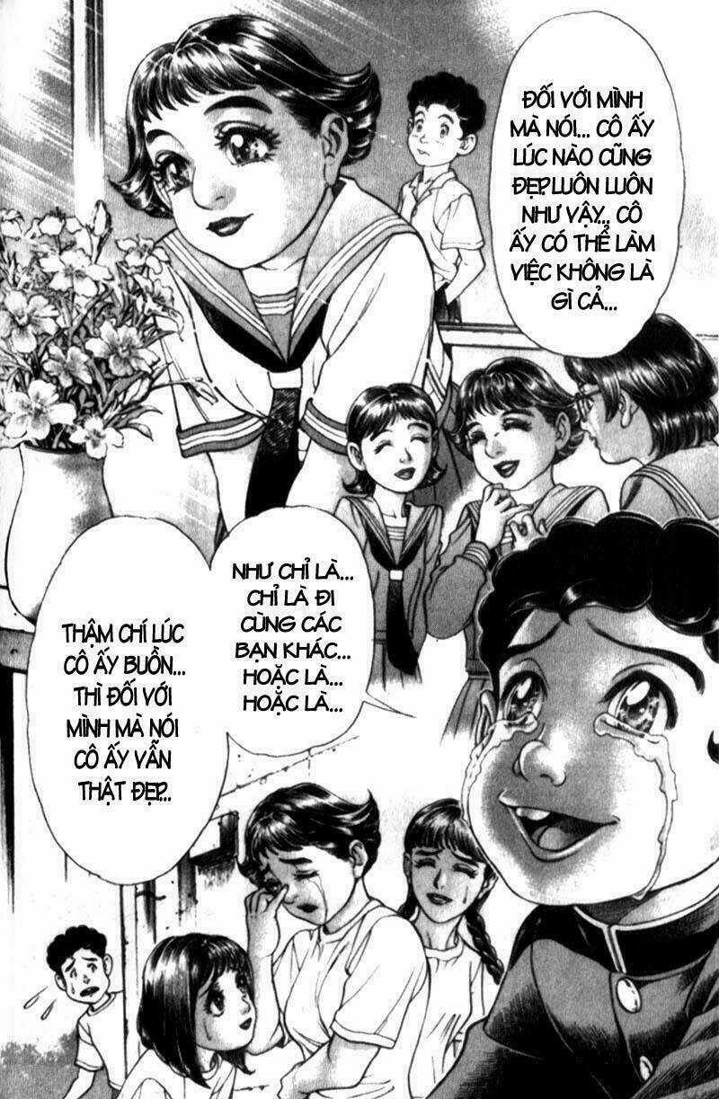 Sống Còn - Trò Chơi Sinh Tử Chapter 21 trang 15