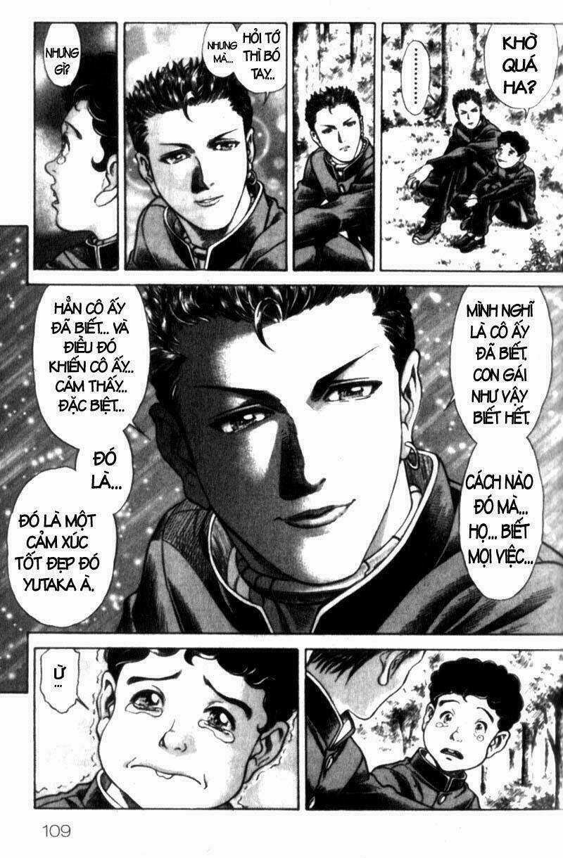 Sống Còn - Trò Chơi Sinh Tử Chapter 21 trang 16