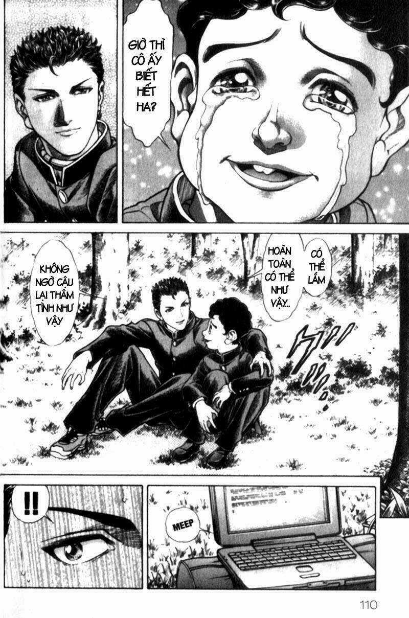 Sống Còn - Trò Chơi Sinh Tử Chapter 21 trang 17