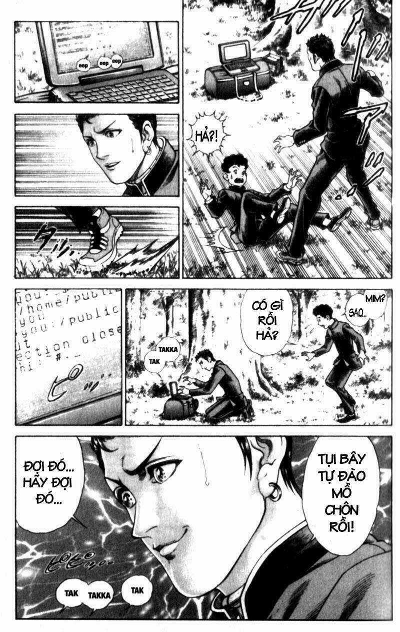 Sống Còn - Trò Chơi Sinh Tử Chapter 21 trang 18