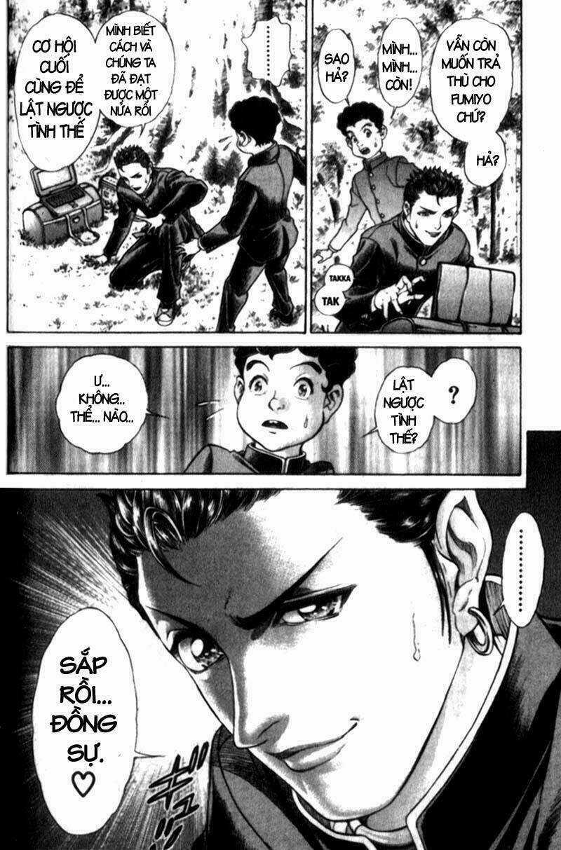 Sống Còn - Trò Chơi Sinh Tử Chapter 21 trang 19