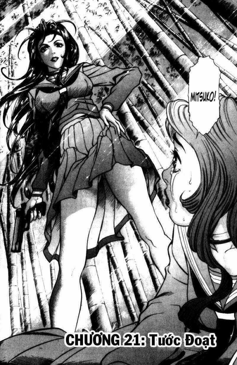 Sống Còn - Trò Chơi Sinh Tử Chapter 21 trang 2