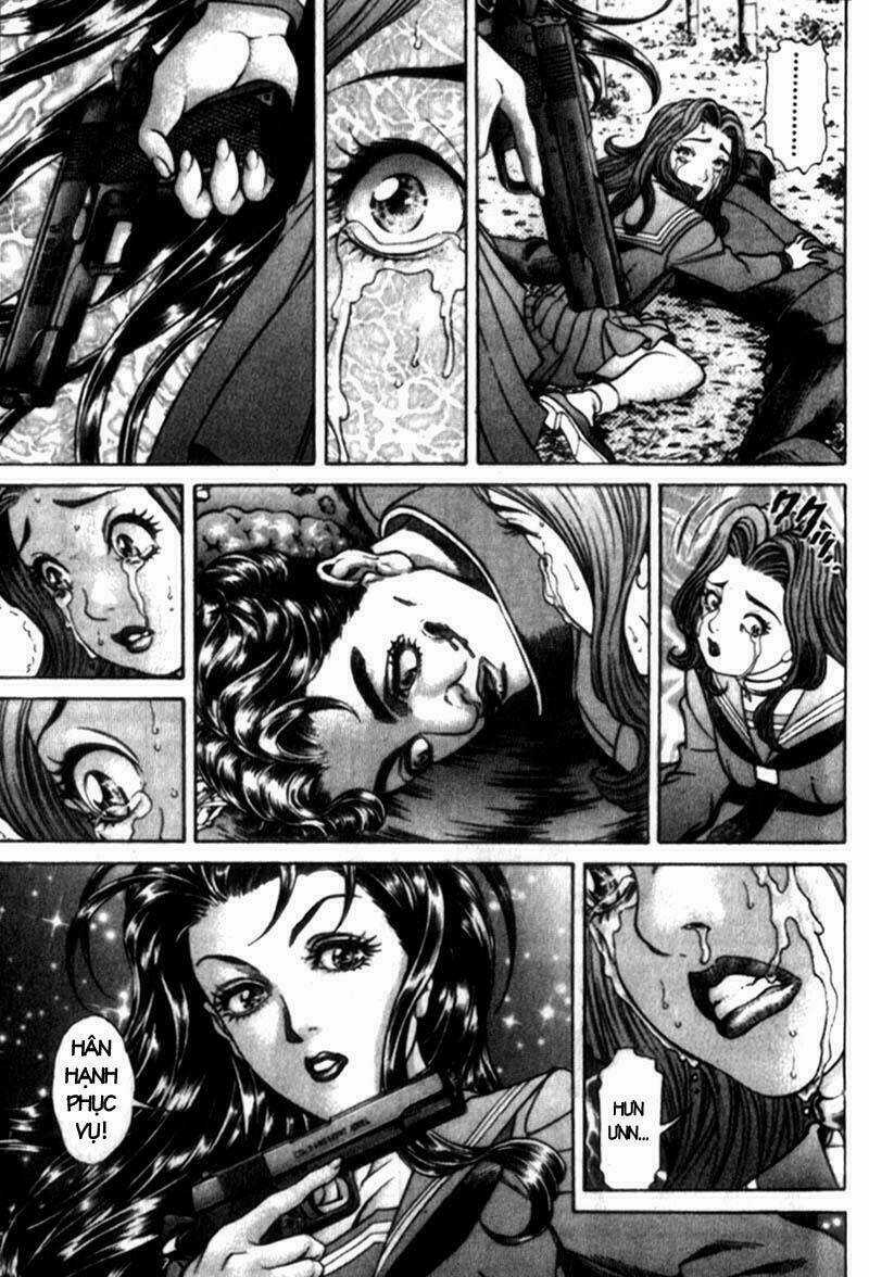 Sống Còn - Trò Chơi Sinh Tử Chapter 21 trang 3