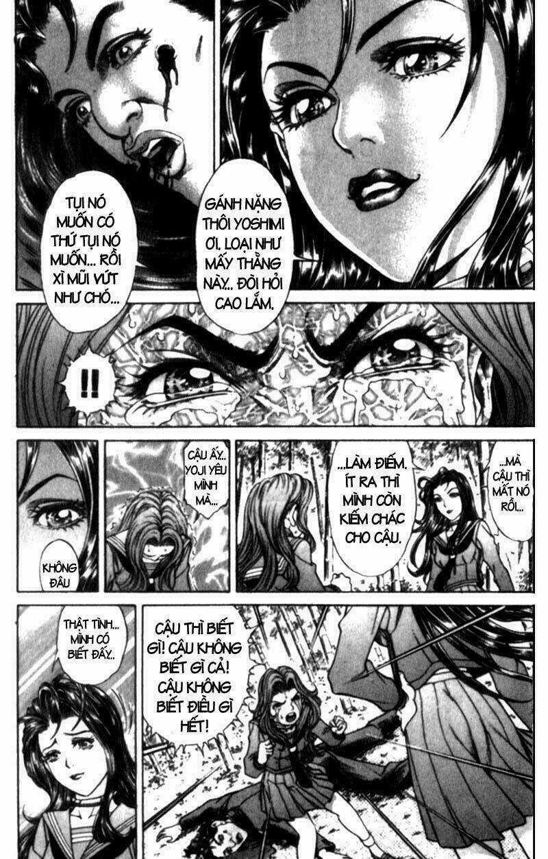 Sống Còn - Trò Chơi Sinh Tử Chapter 21 trang 5