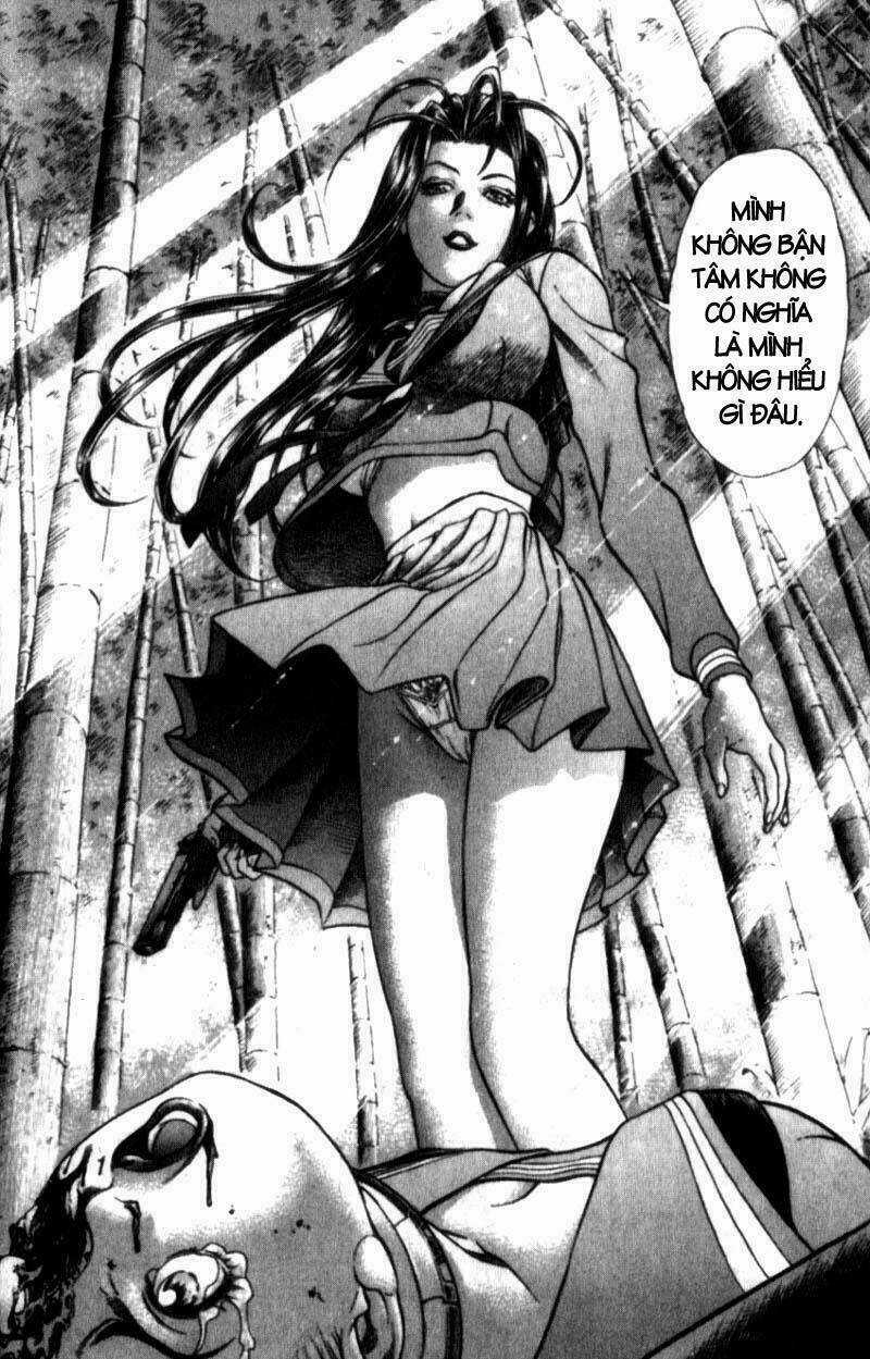 Sống Còn - Trò Chơi Sinh Tử Chapter 21 trang 7