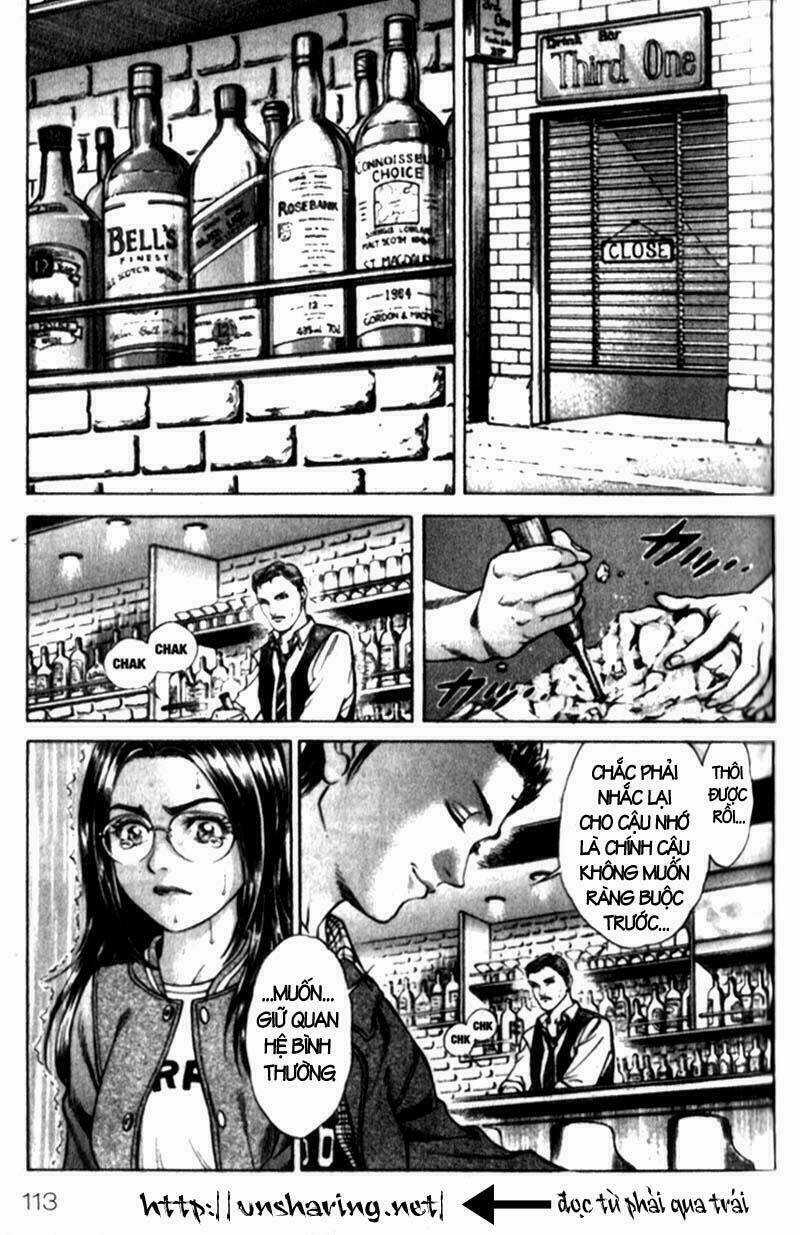 Sống Còn - Trò Chơi Sinh Tử Chapter 22 trang 0