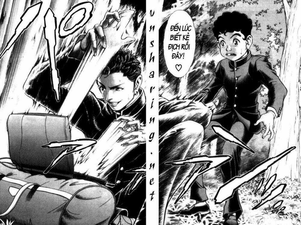 Sống Còn - Trò Chơi Sinh Tử Chapter 22 trang 10