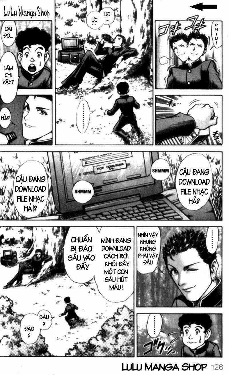 Sống Còn - Trò Chơi Sinh Tử Chapter 22 trang 11