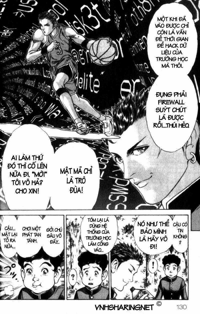 Sống Còn - Trò Chơi Sinh Tử Chapter 22 trang 15