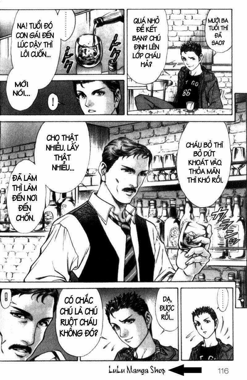 Sống Còn - Trò Chơi Sinh Tử Chapter 22 trang 2