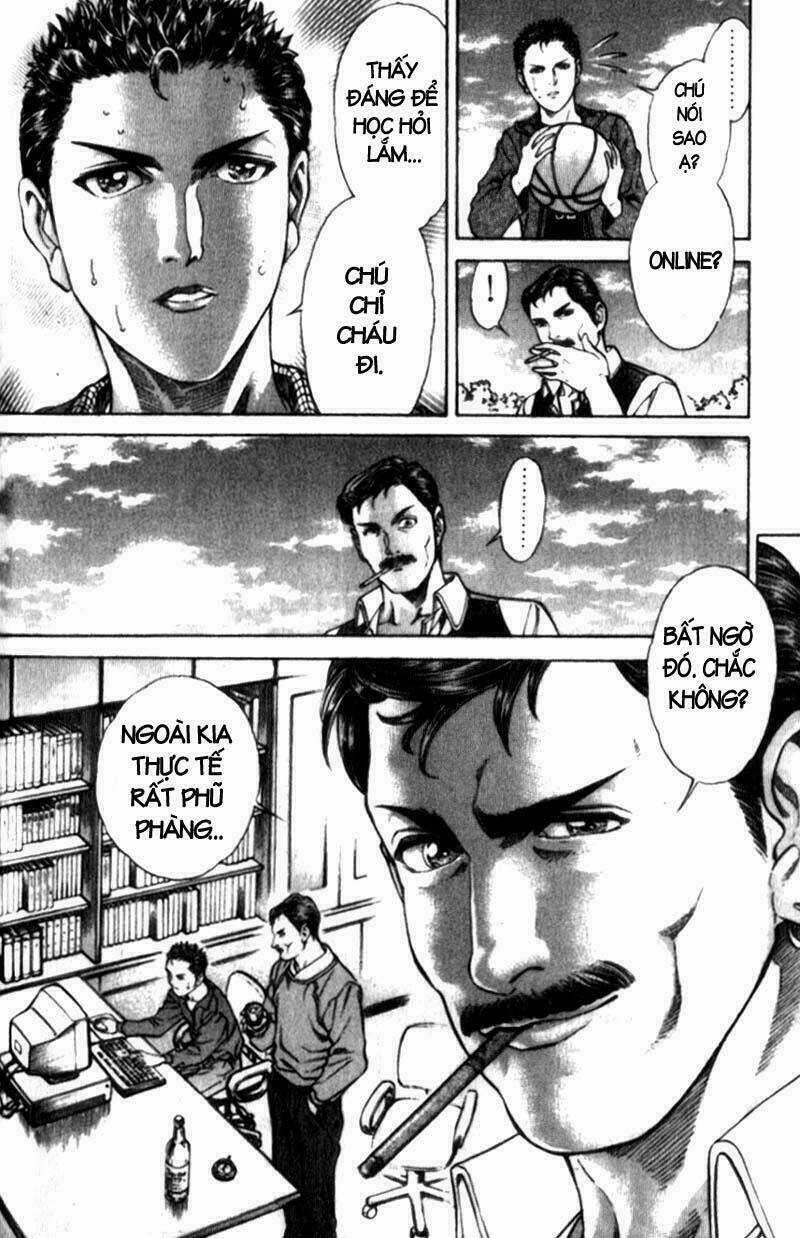 Sống Còn - Trò Chơi Sinh Tử Chapter 22 trang 8