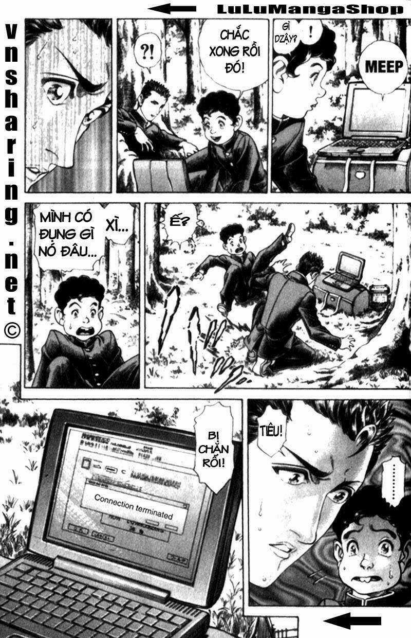 Sống Còn - Trò Chơi Sinh Tử Chapter 23 trang 10