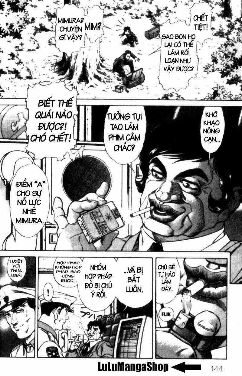 Sống Còn - Trò Chơi Sinh Tử Chapter 23 trang 11