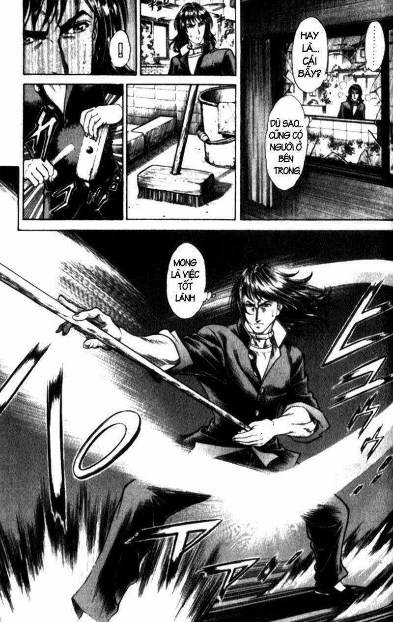 Sống Còn - Trò Chơi Sinh Tử Chapter 23 trang 14