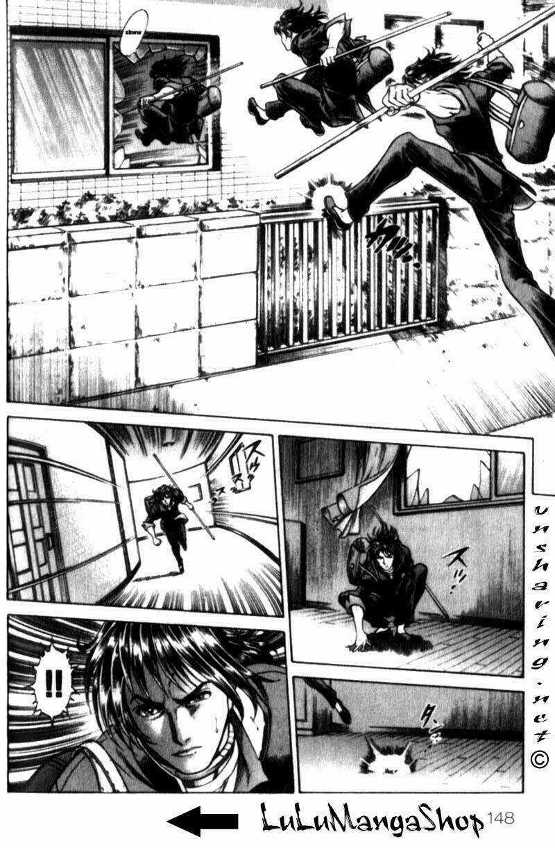 Sống Còn - Trò Chơi Sinh Tử Chapter 23 trang 15