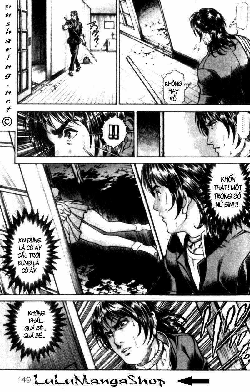 Sống Còn - Trò Chơi Sinh Tử Chapter 23 trang 16