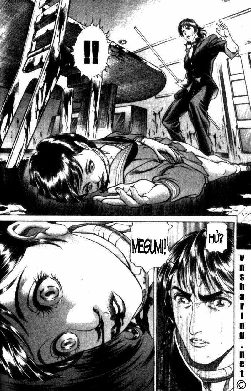 Sống Còn - Trò Chơi Sinh Tử Chapter 23 trang 17