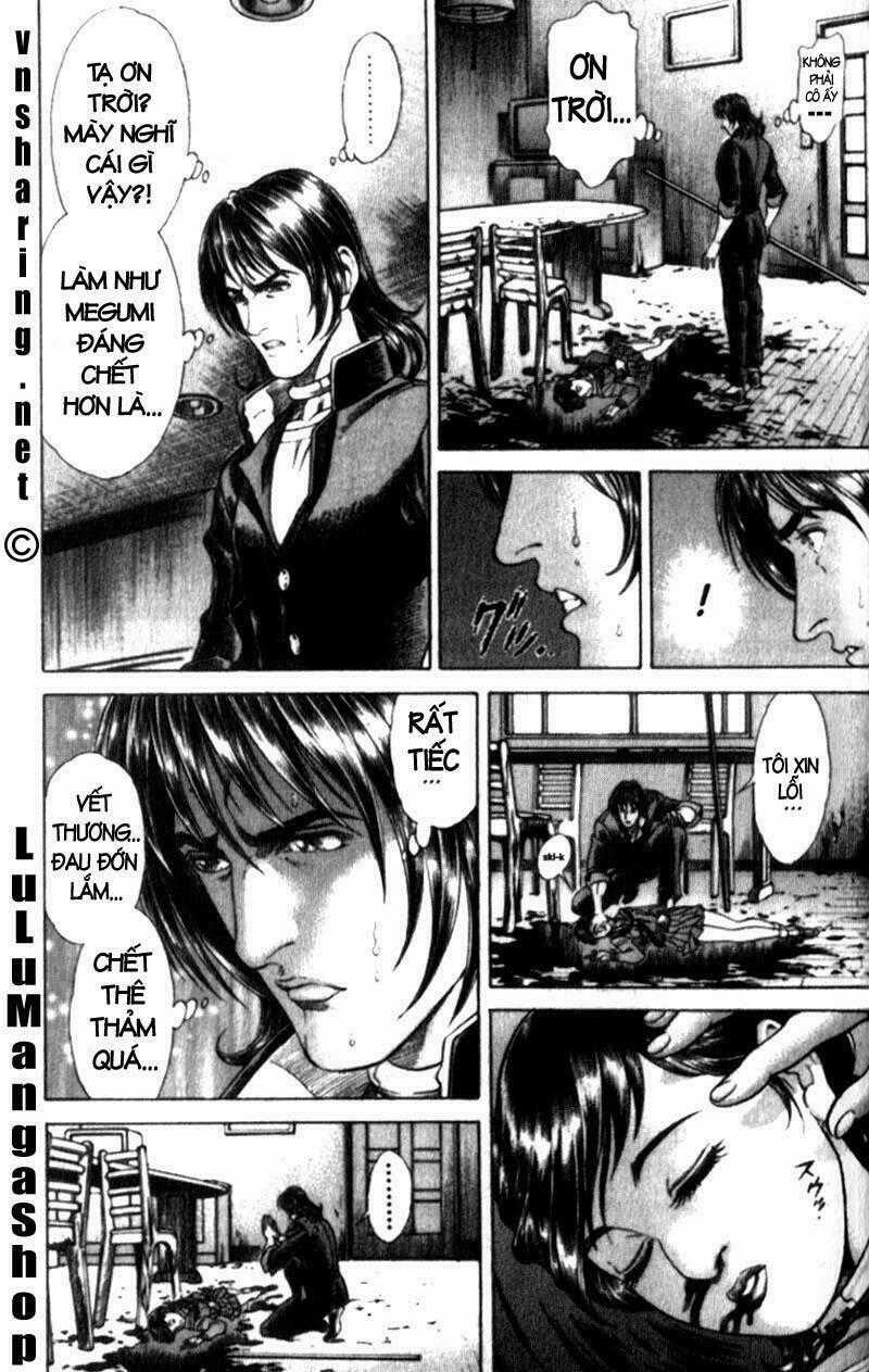 Sống Còn - Trò Chơi Sinh Tử Chapter 23 trang 18