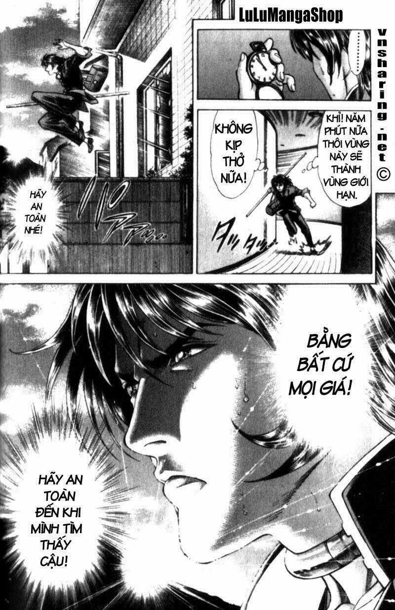 Sống Còn - Trò Chơi Sinh Tử Chapter 23 trang 19