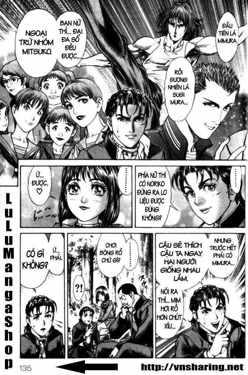 Sống Còn - Trò Chơi Sinh Tử Chapter 23 trang 2