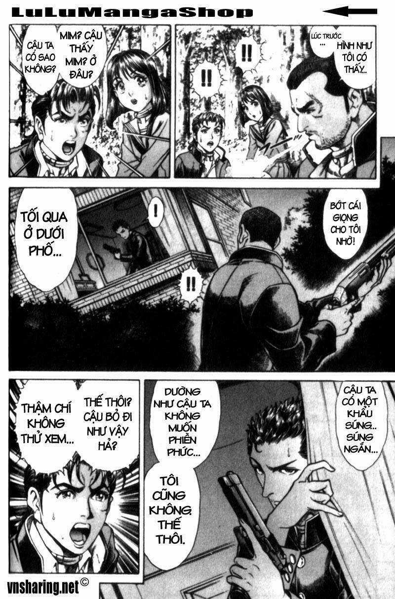 Sống Còn - Trò Chơi Sinh Tử Chapter 23 trang 3