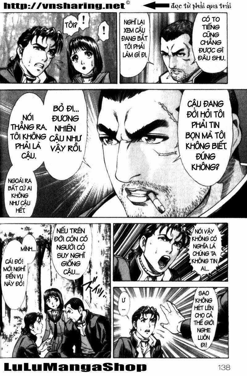 Sống Còn - Trò Chơi Sinh Tử Chapter 23 trang 5