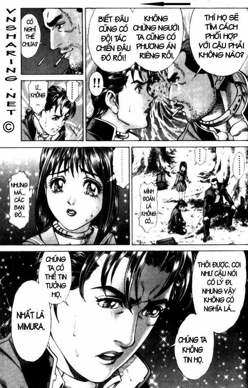 Sống Còn - Trò Chơi Sinh Tử Chapter 23 trang 6