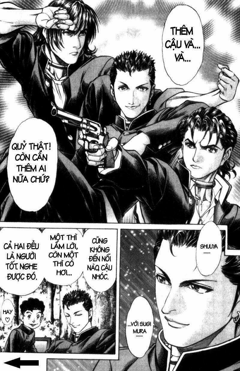 Sống Còn - Trò Chơi Sinh Tử Chapter 23 trang 9