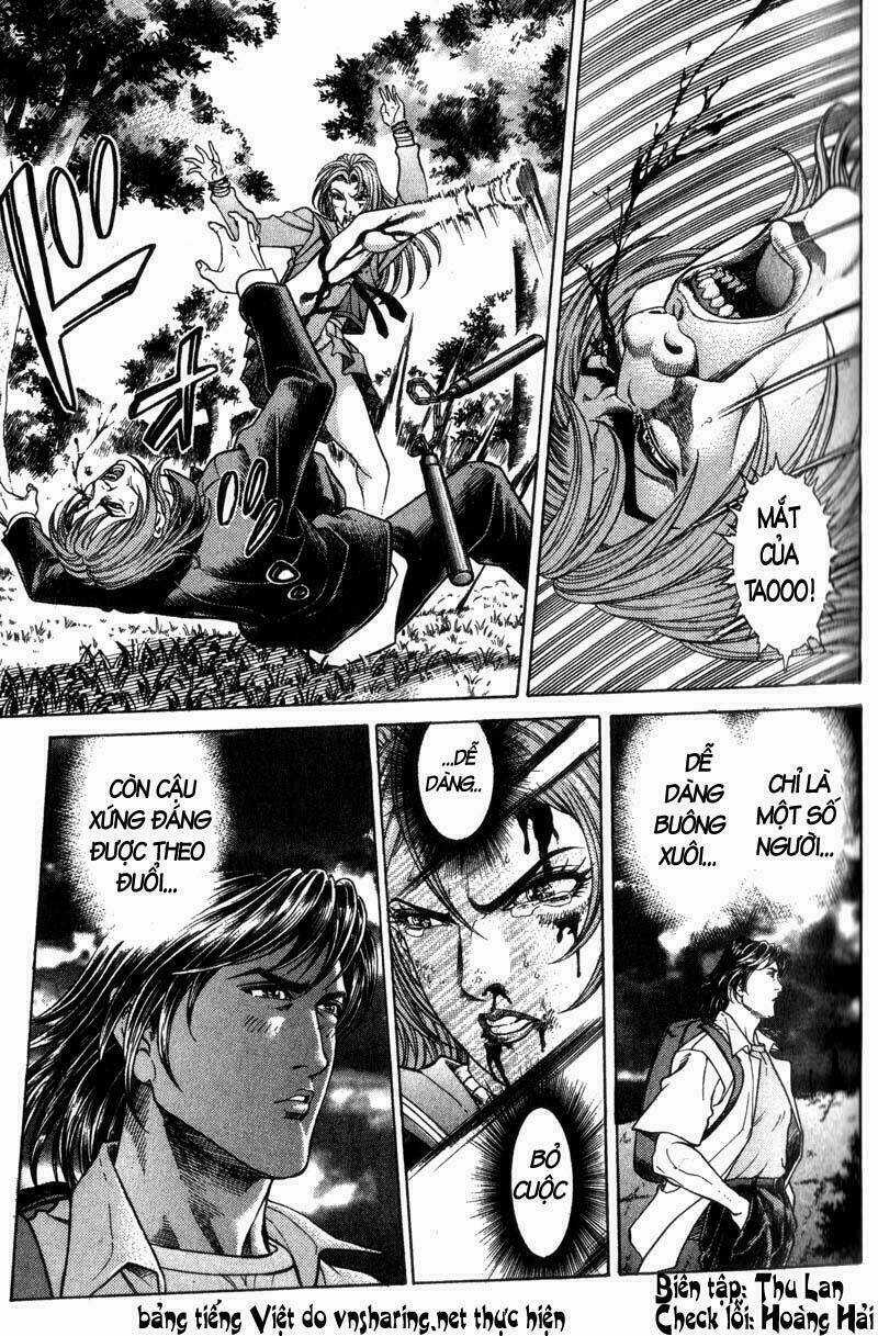 Sống Còn - Trò Chơi Sinh Tử Chapter 26 trang 1