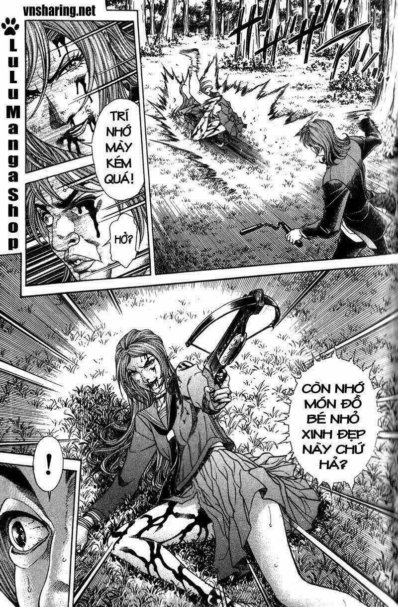 Sống Còn - Trò Chơi Sinh Tử Chapter 26 trang 10