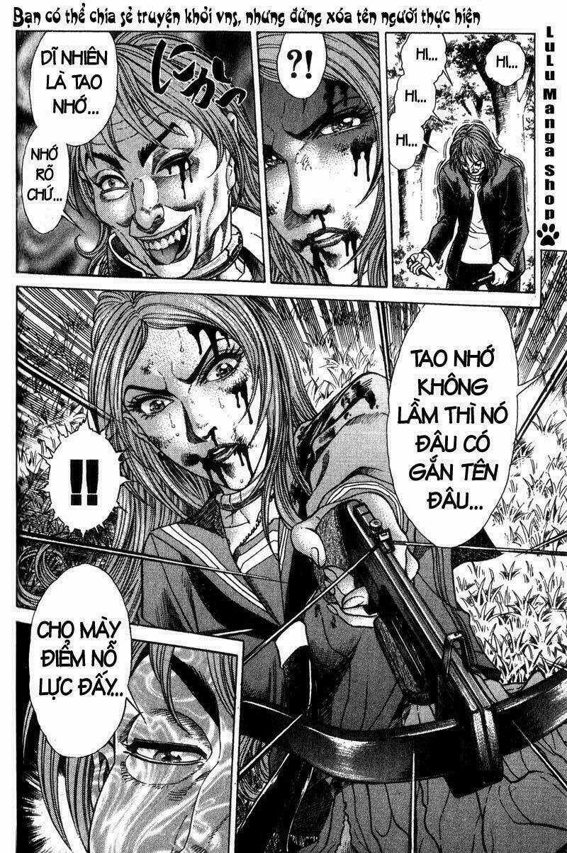 Sống Còn - Trò Chơi Sinh Tử Chapter 26 trang 11