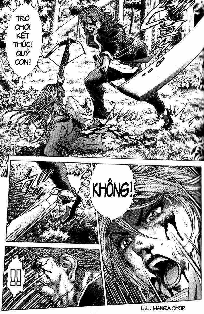 Sống Còn - Trò Chơi Sinh Tử Chapter 26 trang 12