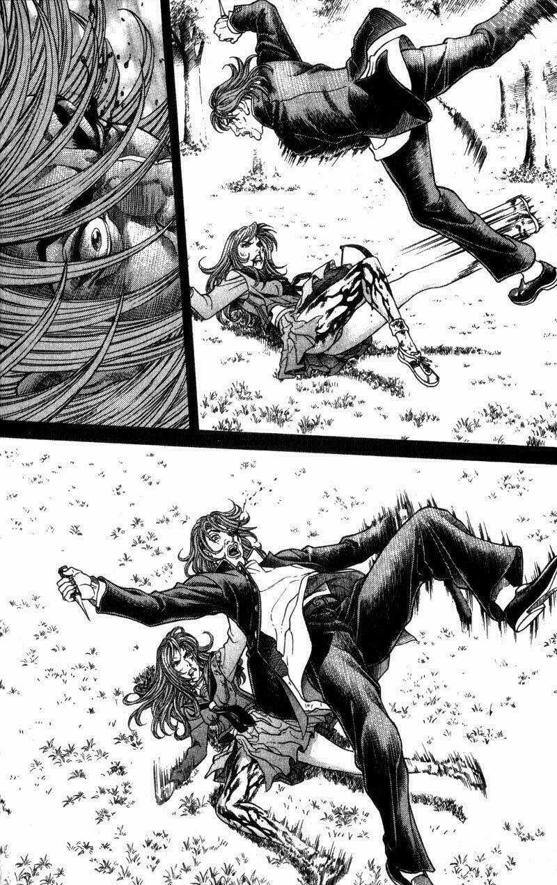 Sống Còn - Trò Chơi Sinh Tử Chapter 26 trang 13