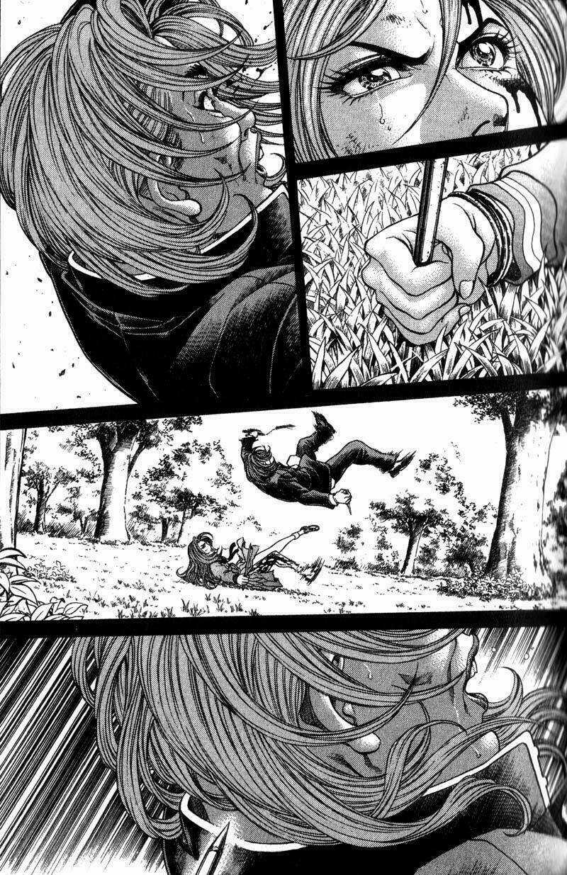 Sống Còn - Trò Chơi Sinh Tử Chapter 26 trang 14