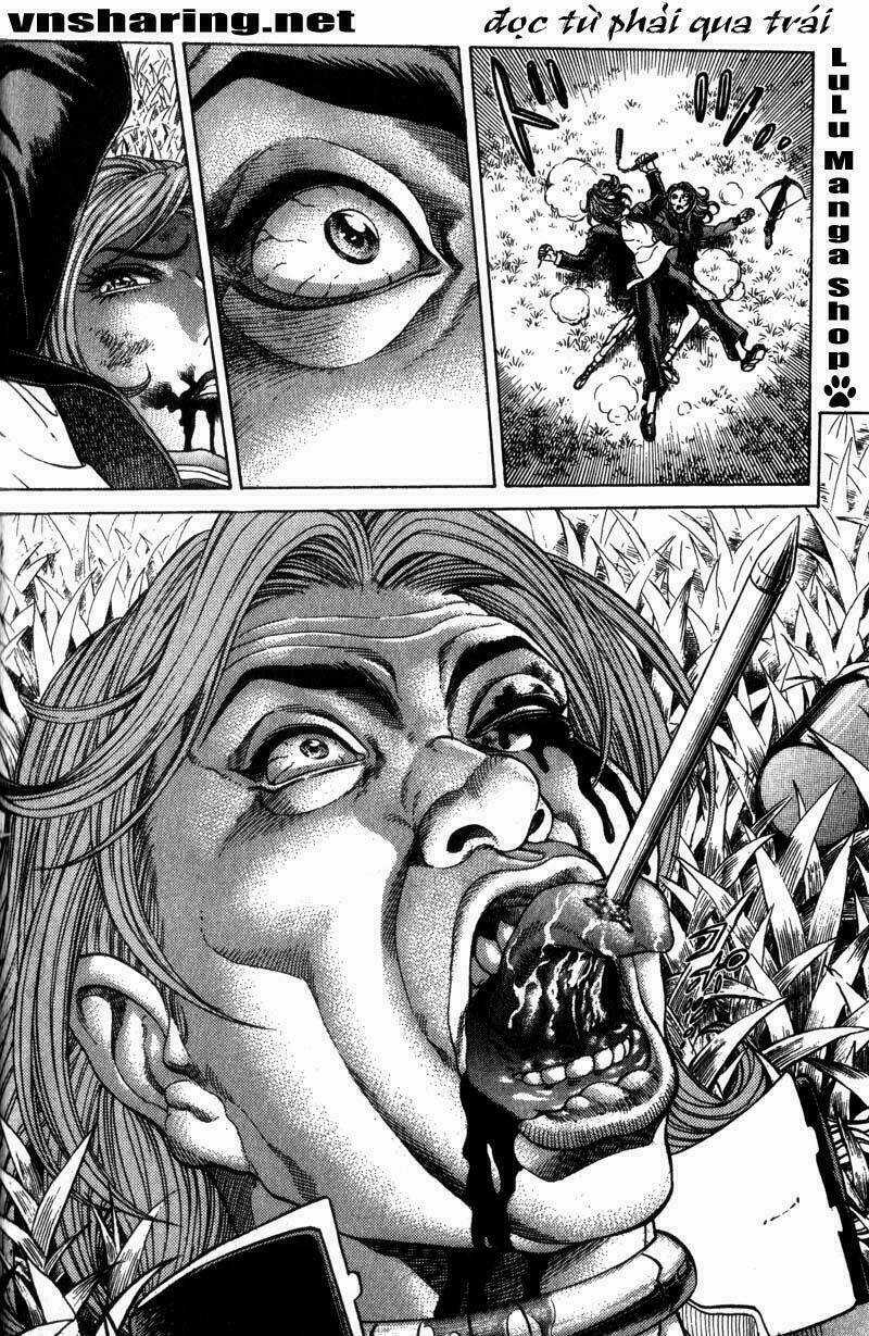 Sống Còn - Trò Chơi Sinh Tử Chapter 26 trang 15